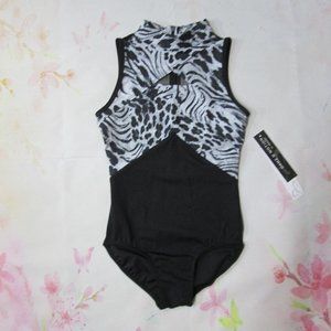 Leotard Danznmotion New Size 6-7 8-10 MC 12-14 LC Jazz Ballet Dance Gymnastics